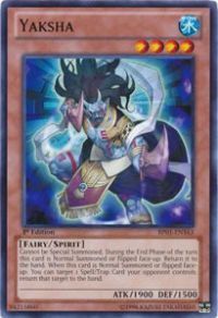 Yaksha BP01-EN163