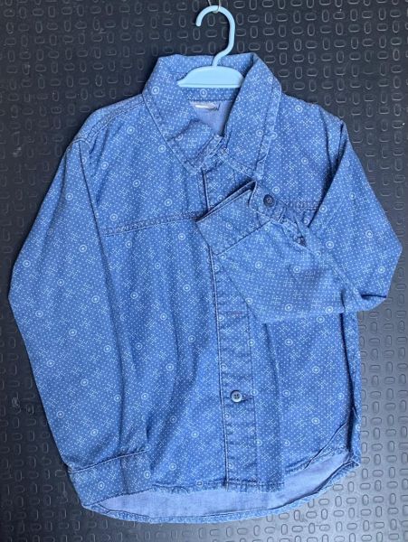 Camisa345 4 anos