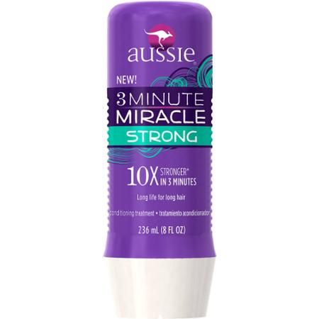 AUSIE 3 MINUTES MIRACLE 10 X PROTECTION