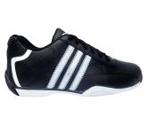 Tênis Adidas Goodyear Preto e Branco MOD:11362
