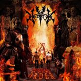 CD HAVOK 666 - Sodomized by Divine Order com adesivo