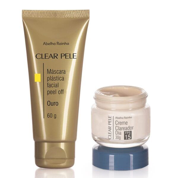 6049 KIT ECONÔMICO CLEAR PELE ( 3000+3046)