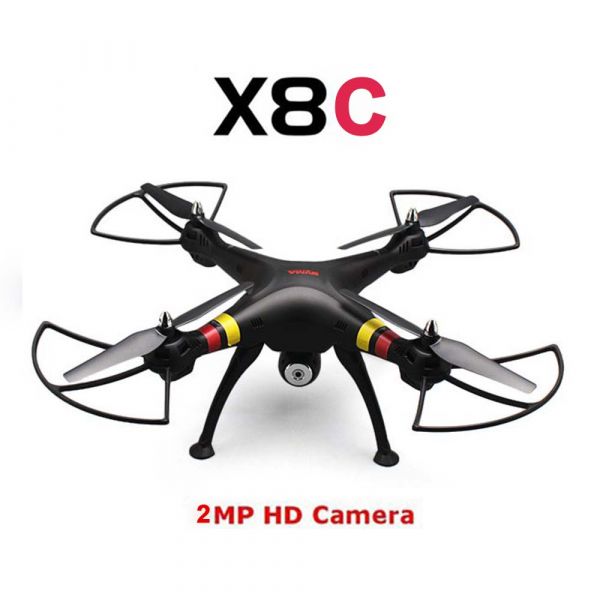 Drone Syma alta qualidade câmera 2mp 4 eixos original