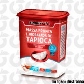 Tapioca Com Proteína De Arroz 400 Gramas Supplylife
