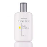3200 CLEAR PELE LOCÃO CLAREADORA COM FPS -120 ML