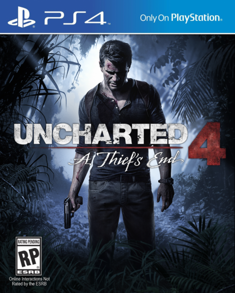 uncharted 4