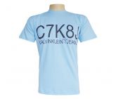 Camisa Calvin Klein Azul MOD:75631