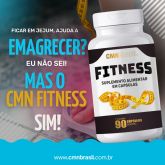 CMN SUPLEMENTO FITNESS-90 CÁPSULAS