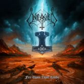 Unleashed -  Fire Upon Your Lands CD Nacional!!!