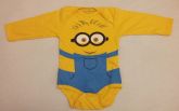 BODY MINIONS MANGA LONGA