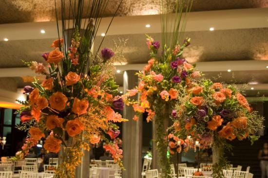 Decorações de Flores Teresa Santos!!