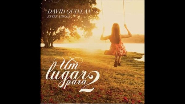 David Quinlan - CD Um Lugar para ir 2 -