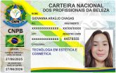 GIOVANNA ARAÚJO CHAGAS