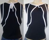 BLUSA OPEN SHOULDER VIÉS