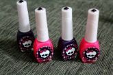 Esmalte personalizado Monster High