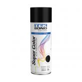 Tinta spray preto alta temperatura 350ml TEKBOND