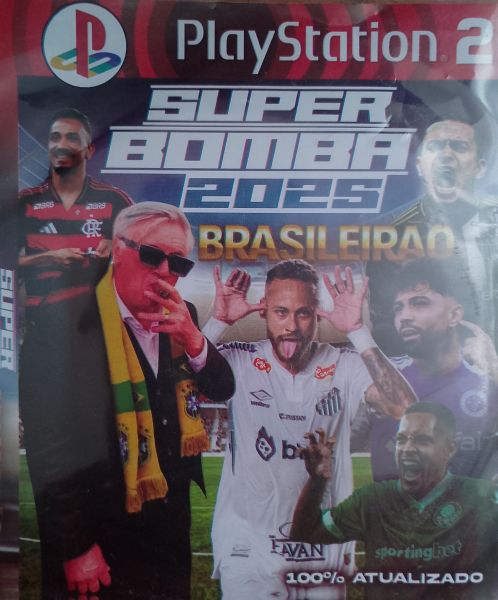 Jogos ps2