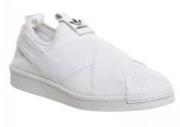 TENIS ADIDAS SLIP BRANCO - AD-0333