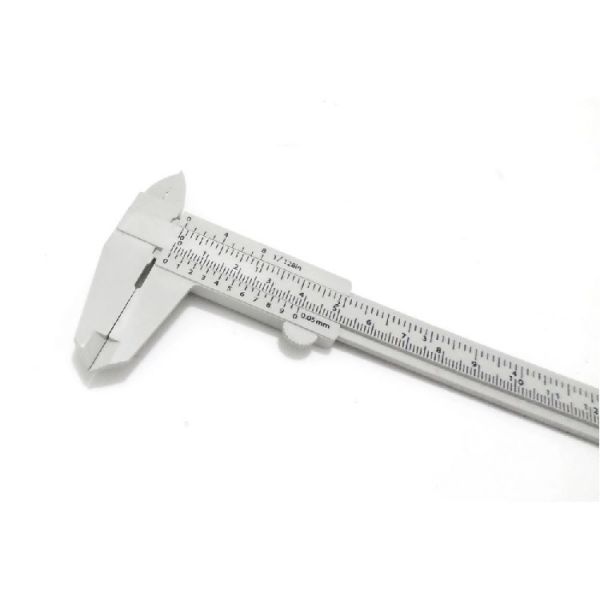 Paquímetro De Plástico 150mm Monaliza