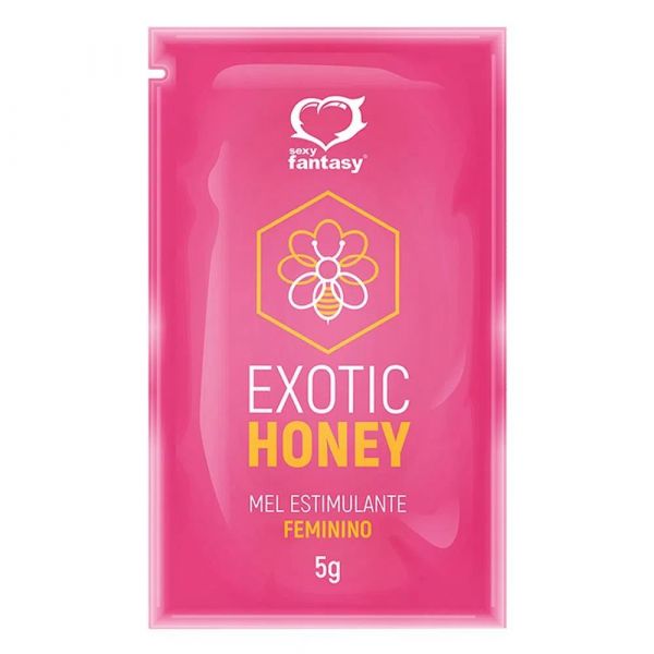 MELZINHO ESTIMULANTE FEMININO SACHÊ 5G SEXY FANTASY
