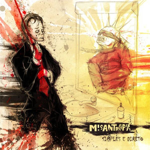 MISANTROPIA - Simples e Direto