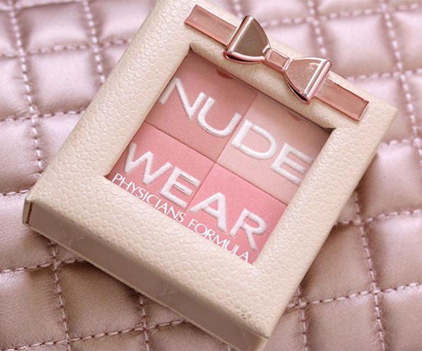 Blush Nude Wear Physicians Formula Cor Natural
