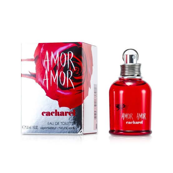PERFUME CACHARREL AMOR AMOR-100ML