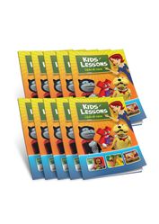 Kid Lessons - Lição de Casa - 10 Unidades