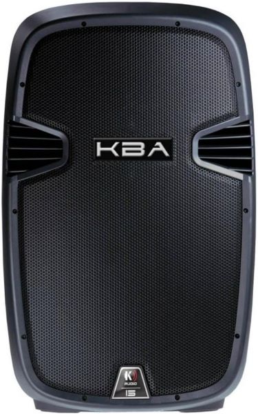 Caixa ativa kba15 K-Áudio