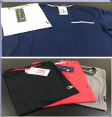 EXTRA GRANDE - KIT 10 Camisetas Deluxe Malha Premium 100% Algodão