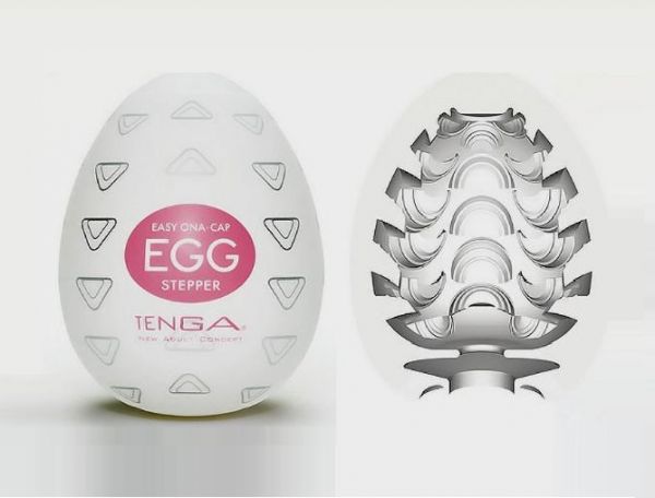 Egg Stepper - Masturbador Masculino