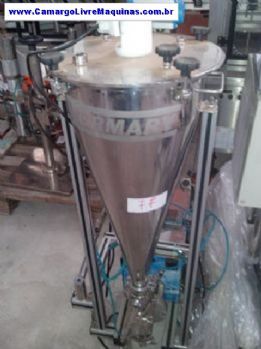 Envasadora marca Jormary