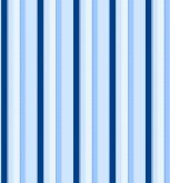 Papel de Parede Bambino's Bobinex (Nacional) - Listras (Tons de Azul/ Branco) 3307