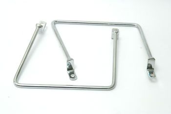 Suporte Alforge Moto Mid Night Star 950