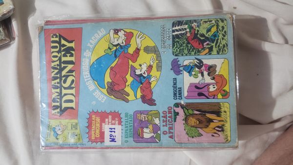 ALMANAQUE DISNEY NR 011