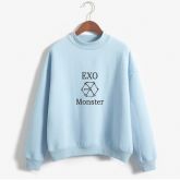 Moletom MONSTER EXO
