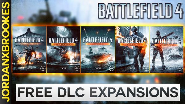 Battlefield 4 + Todas Dlcs- Dublado Português Midia Digital