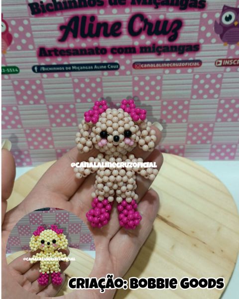 VIDEO AULA BOBBIE GOODS 2