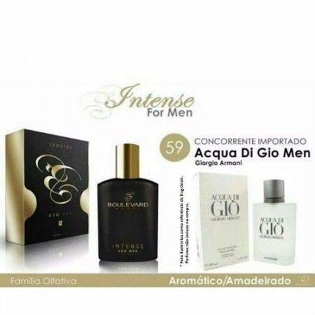 Acqua Di Gio Men 59 - Giorgio Armani - 100 ml