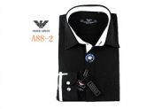 Camisa Social Giorgio Armani.