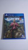 Far cry 4  semi novo!