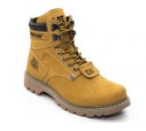 COTURNO CATERPILLAR CARAMELO NATURAL - CT-002