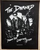 The Damned - Young Hot Loud and Stiff [para costas]