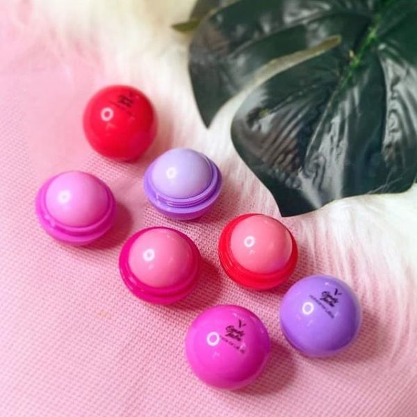 lip balm , vivai .