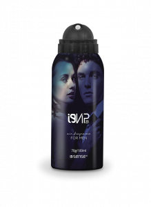 Perfume Aerosol Armani Black Code