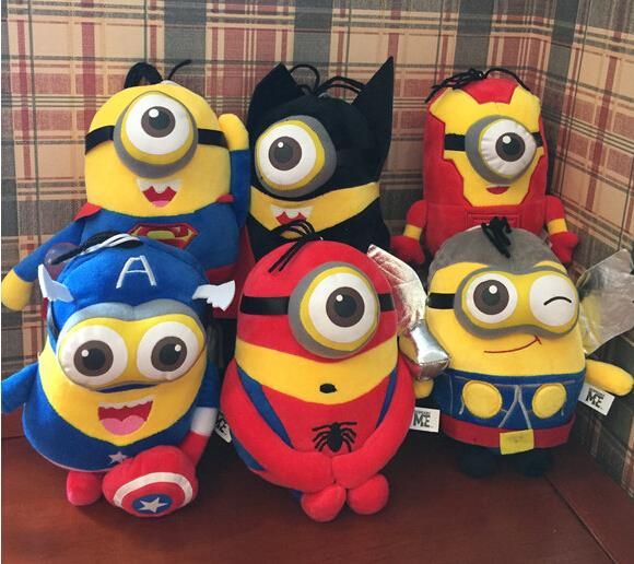 Minions - 001