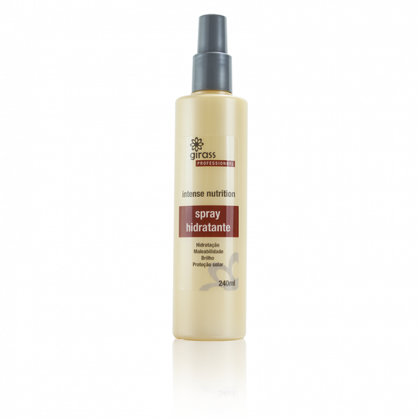 Spray Hidratante Pós Química 240ml