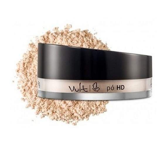 Pó solto vult HD Translucido