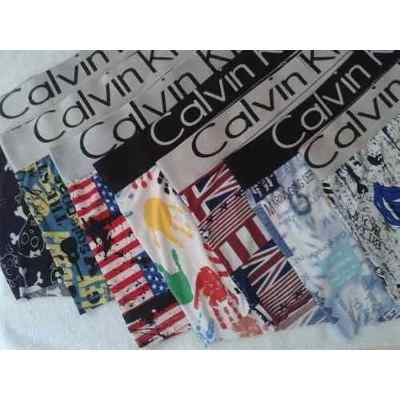 Cueca Calvin Klein kit 10 pçs
