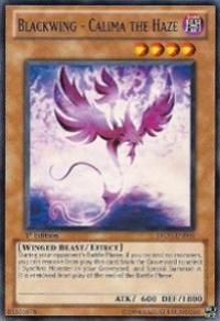 Blackwing - Calima the Haze STOR-EN009